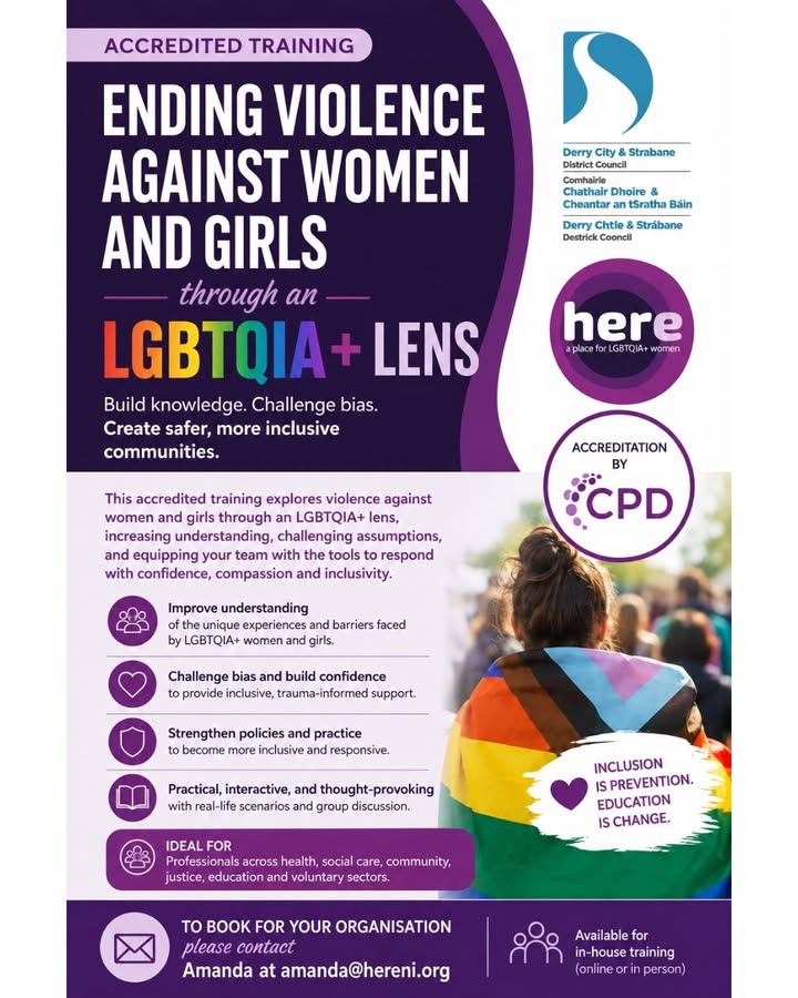 Are you an organisation in the Derry City and Strabane council area @dcsdcouncil